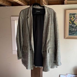 Reformation Blazer- Barely worn